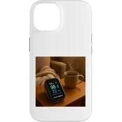 slomart Etui za pulsoximeter za iPhone 14 - Motiv Blutsauerstoffsättigung