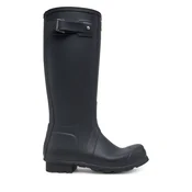 HUNTER ORIGINAL TALL - visoki moški škornji Navy