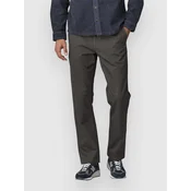 Patagonia Twill Traveler Chino moške hlače forge grey