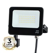 LED reflektor 30W 4000K PIR