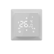 BOT Sobni termostat WiFi Tuya RT7 16A bela