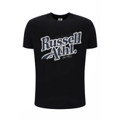 Russell Athletic MADISON S/S CREWNECK TEE SHIRT, muška majica, crna A40311