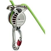 Pripomoček za varovanje Wild Country Revo Belay Device - gunmetal