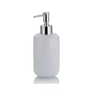 Kela Dozirnik mila KL-20502 Soap dispenser ISABELLA ceramic white