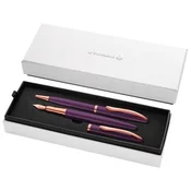 Set nalivpero+olovka hemijska Jazz Noble EleganceK/P36+poklon kutija G25 Pelikan Ljubicasti