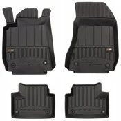 shumee GUMIJASTE ZAŠČITNE PLOŠČE IN PREPROGE ZA VRATA ALFA ROMEO 159 2005–2011 3D KORITO