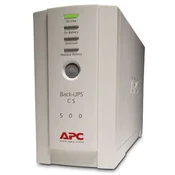 APC Back-UPS CS BK500EI Offline 500VA 300W UPS brezprekinitveno napajanje