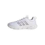 ADIDAS SPORTSWEAR Nizke superge Flex srebrna / bela