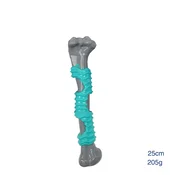 INF Trpežna igrača za žvečenje psov iz najlona in TPR za srednje in majhne pse LightBlue, (5000125644)