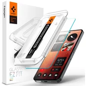 Zaščitno kaljeno steklo Spigen Glass tR EZ Fit HD 1 Pack, transparency - Nothing Phone (3a)/(3a) Pro (AGL09429)