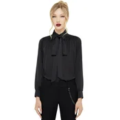 Ženska bluza KILLSTAR - Dreadful Della - Black - KSRA013571