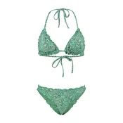 Shiwi Bikini Liz zelena/črna/off-bela
