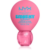 NYX Professional Makeup Smushy SOS vlažilna maska za ustnice odtenek 04 Guava Glaze 12 ml