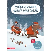 Morgen, Rinder, wirds was geben