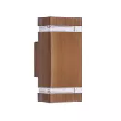 Spoljna zidna lampa S4602 M