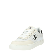 Calvin Klein Jeans Nizke superge CLASSIC, bela