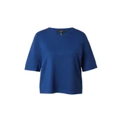VERO MODA Pulover VMSILJE mornarska