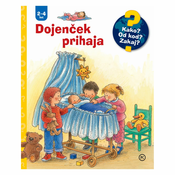 Mladinska Knjiga Dojenček prihaja
