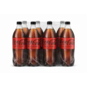 Coca Cola Zero 2L, 8 komada