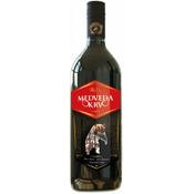 VINO CRVENO MEDVEDJA KRV RUBIN 1L