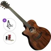 LAG Sauvage ACE L Standard SET Natural Elektroakustična jumbo