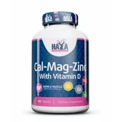 Haya Kalcijum-Magnezijum-Cink + Vitamin D, 90 tableta