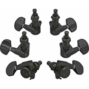 Planet Waves PWAT 332L 3+3 Auto-Trim Tuning Machines Black