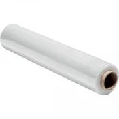 Stretch folija 50 cm širina, 2 kg, 23 mikronov, 150 metrov, prozorna