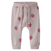 Name It hlače trenirka DH 13226055 D vijolična 56
