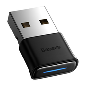 Univerzalni bluetooth adapter Baseus BA04 5.0 - črn
