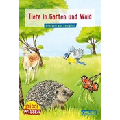 Pixi Wissen 17: VE 5: Tiere in unserer Nähe