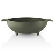 Kuhinjsko cedilo GREEN TOOLS 22 cm, zeleno, umetna masa, Eva Solo