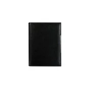 NOVASKIN Agenda sa mehanizmom A5 STANDARD - Crna