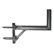 Nosilec antene Premer 50 cm 42 mm jambor, 2xincl, R100 mm