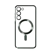 Maska silikonska Magsafe za Samsung A36/ maslinasta