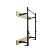 Wall Mount Rig stenska kletka | Zložljiv fitnes sistem za domače in profesionalne prostore!