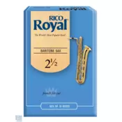 Rico Royal BARITON SAX 2,5 - trske