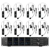 POWER DYNAMICS PD528B PRENOSNI MIKROFONSKI SET
