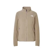 THE NORTH FACE Funkcionalna jopa iz flisa GLACIER temno rjava