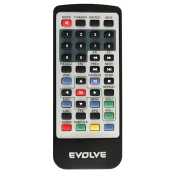 General EVOLVEO RELAX, SWING, TANGO, TWIST, CORONA - remote control