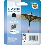 kartuša Epson T0441, črna (black), original