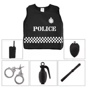 Komplet za malega policista
