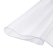 VEVOR Zaščita za mizo 1372x1372 cm prozorna