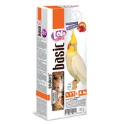 LOLO PETS Štapici s vocem, za nimfe, 2kom/90g