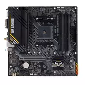 ASUS TUF GAMING A520M-PLUS WIFI AMD A520 Vtičnica AM4 micro ATX
