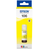 Tinta EPSON EcoTank Yellow 106