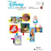 ADULT PIANO ADVENTURES DISNEY BOOK 2