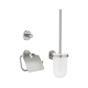 GROHE 41204DC0 - Komplet dodatkov za WC 3 v 1 START, iz nerjavečega jekla