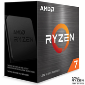 AMD procesor Ryzen 7 5700X 3,4GHz/4,6GHz 65W AM4 BOX