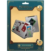 Pyramid Komplet Fantastične zveri - Dumbledorjeve skrivnosti 30 nalepk